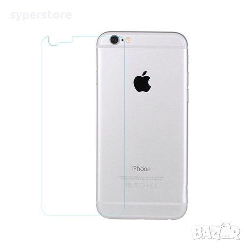 Стъклен протектор за iPhone 6 4.7" Digital One SP00336 Заден протектор Закалено стъкло, снимка 1