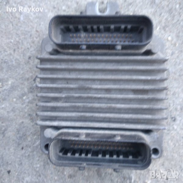 Компютър двигател за Opel Astra G CYNB 09355909, снимка 1