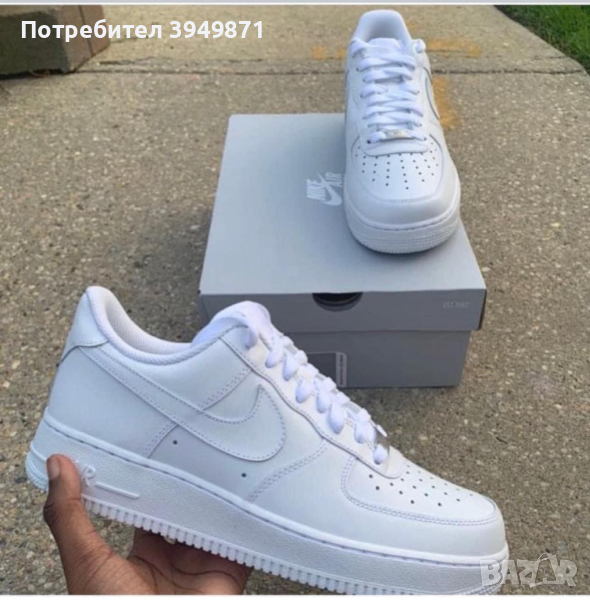 Nike Air Force , снимка 1