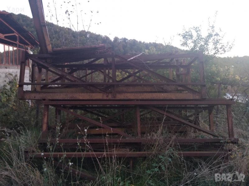 хаспел, снимка 1