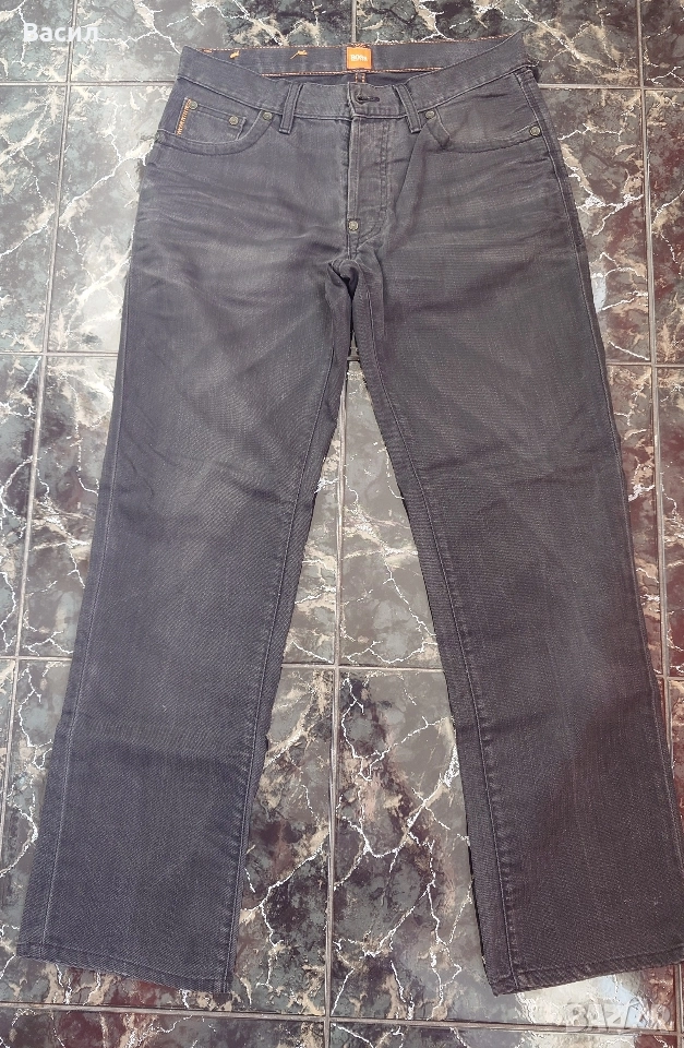 Мъжки дънки Boss размер 32/32, снимка 1