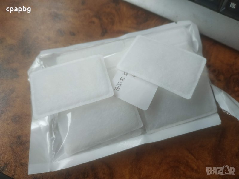 поленов филтър за апарат ResMed AirSense 9 - 10 - CPAP / AirCurve 10 S Auto BiPAP, снимка 1