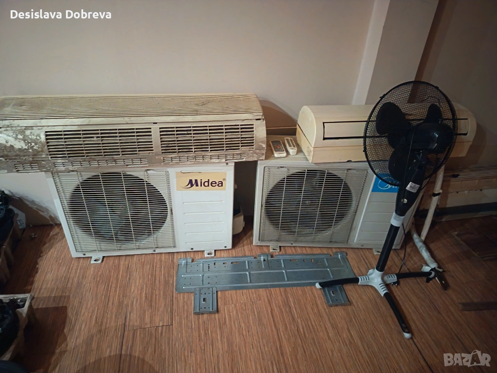 Климатици Midea 12ци, снимка 1