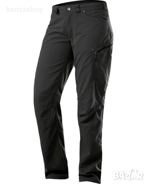 haglöfs mid fjell pant women's - дамски стреч панталон КАТО НОВ ХЛ, снимка 1