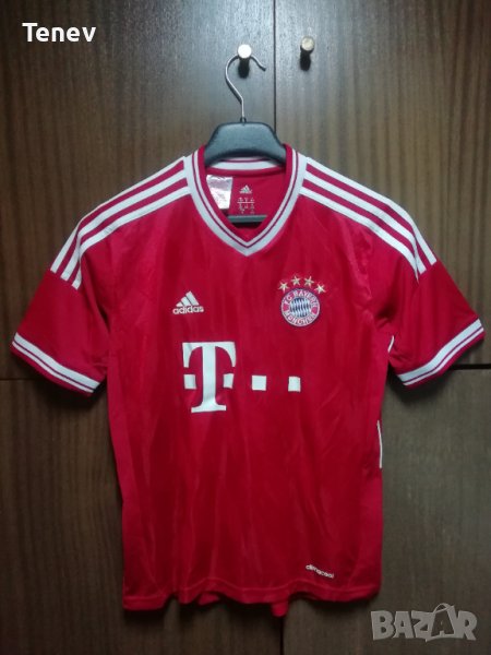 Bayern Munich Adidas оригинална тениска 11-12г Байерн Мюнхен екип , снимка 1