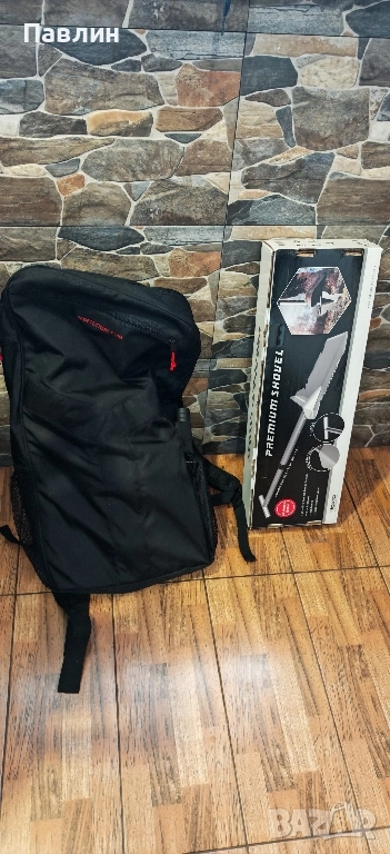  Раница за метал детектор , снимка 1