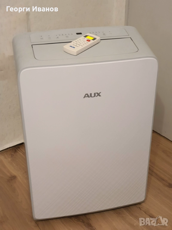 Продавам климатик за топло и студено AUX AM-H12A4/MAR2-EU с дистанционно управление, снимка 1