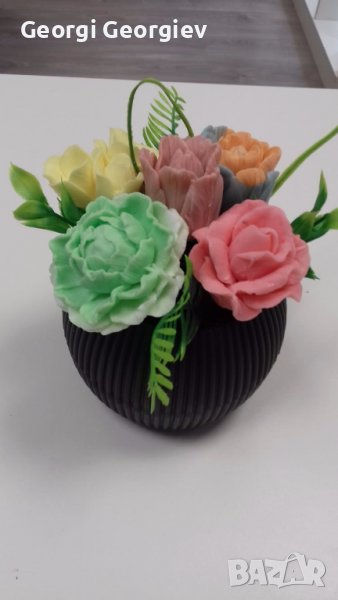 Цветя, снимка 1