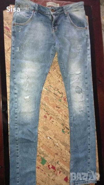 Дамски дънки, снимка 1