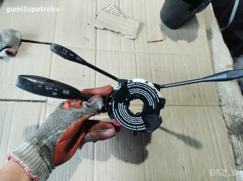 Лостчета Мигачи Светлини Автопилот Mercedes E class W211 V6 Tmodel, снимка 1