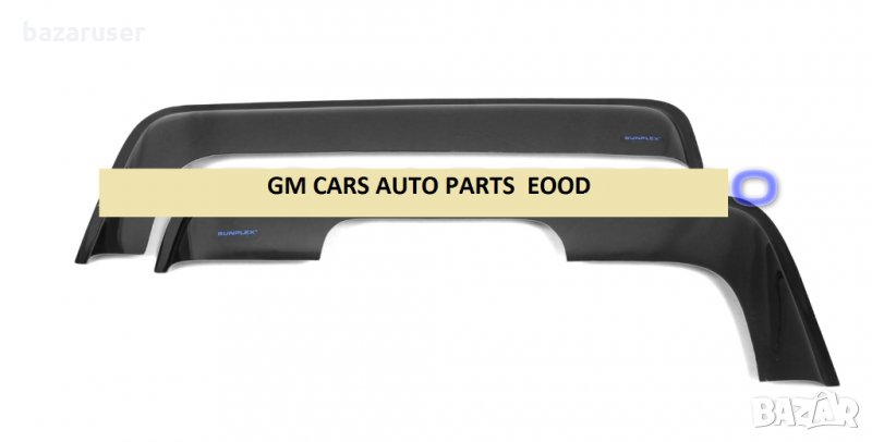 К-т Ветробрани SCANIA 144 Къси, снимка 1