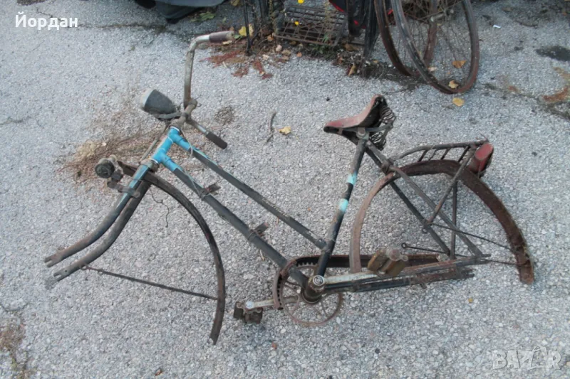Колело ''Диамант'', снимка 1