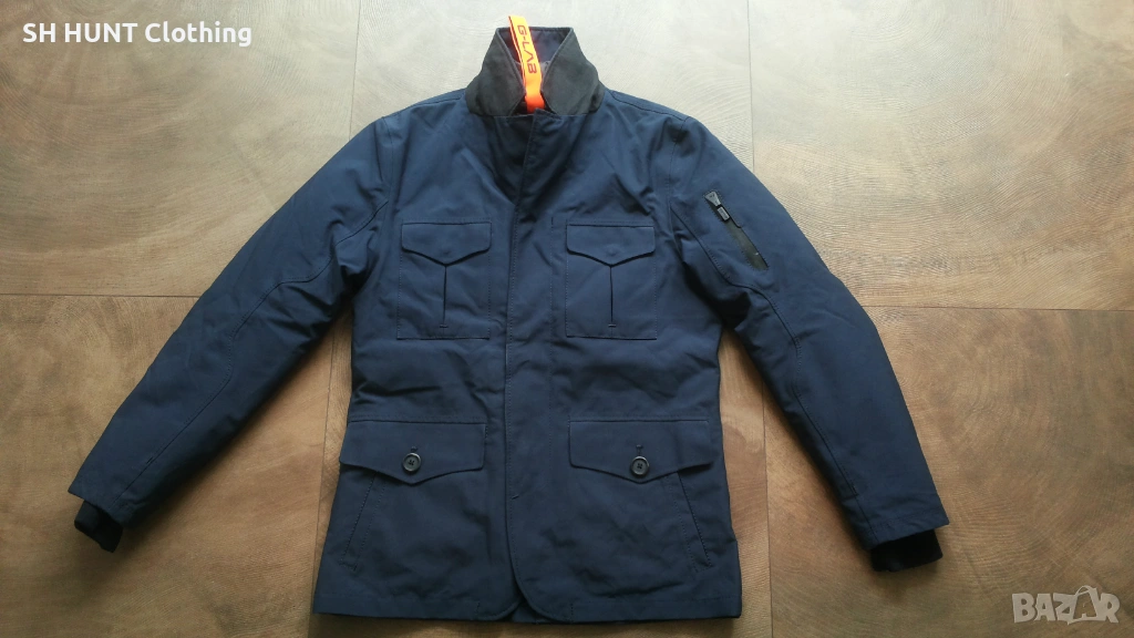 G-LAB WATERPROOF 2 in 1 Coat Размер M мъжко сако водонепромокаемо 21-65, снимка 1