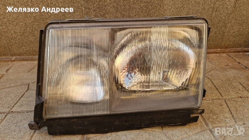 Мерцедес 124 Bosch ляв фар, снимка 1