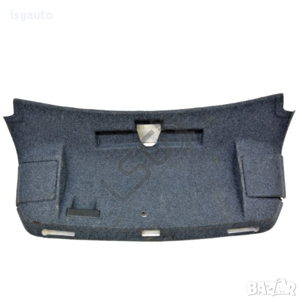 Кора заден капак AUDI A4 (B8) 2008-2015 ID:100058, снимка 1
