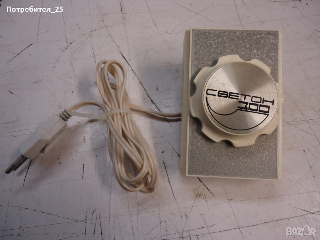 Регулаторна осветлението - СВЕТОН 300, снимка 1