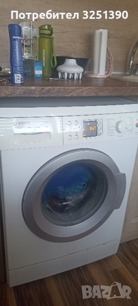 пералня Бош 8 кг. за части , снимка 1
