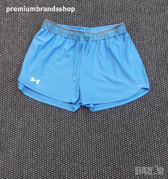 under armour дамски шорти S дамски , снимка 1