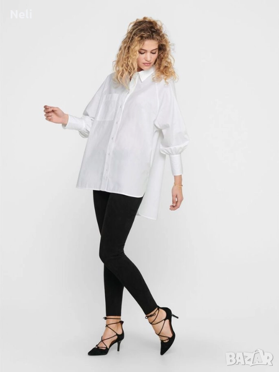 Бяла риза, снимка 1