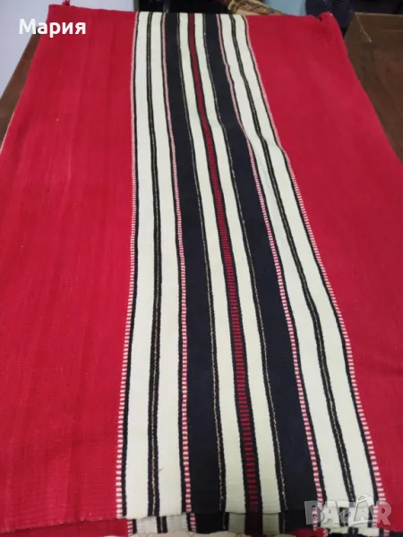 Стара кувертюра, снимка 1