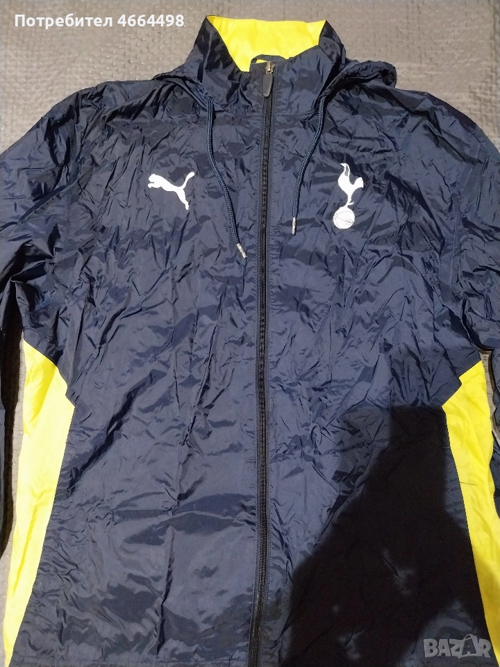 Ветровка на Тотнъм М размер, снимка 1