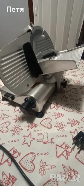 Колбасорезачка, снимка 1