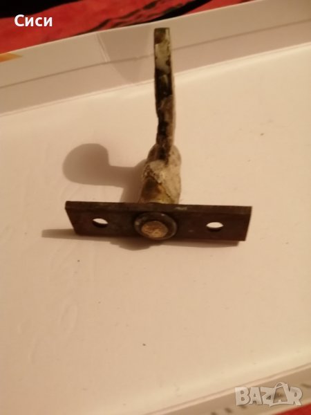 Стар месингов райбер, снимка 1