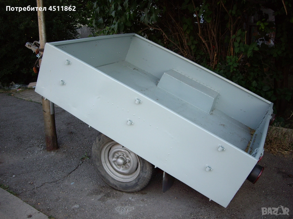 Продавам ремарке, снимка 1