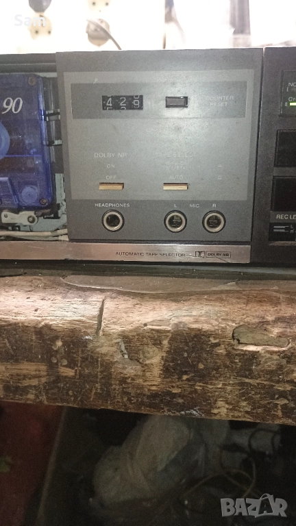 Дек Сони TC-FX258, снимка 1