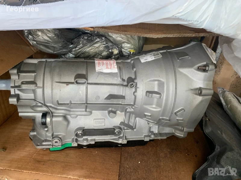 Скоростна кутия GA8HP70X, снимка 1