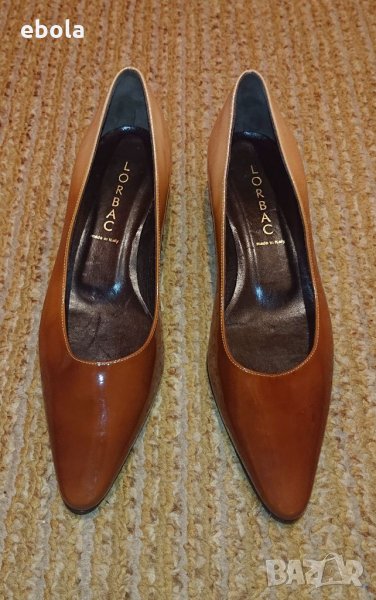 Нови Lorbac - 37 Made in Italy , снимка 1