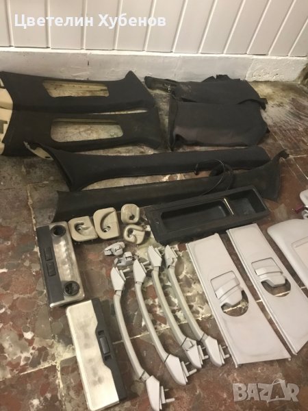 БМВ 3 е46 комби интериор, снимка 1