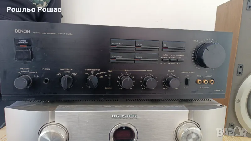 DENON PMA-900V , снимка 1