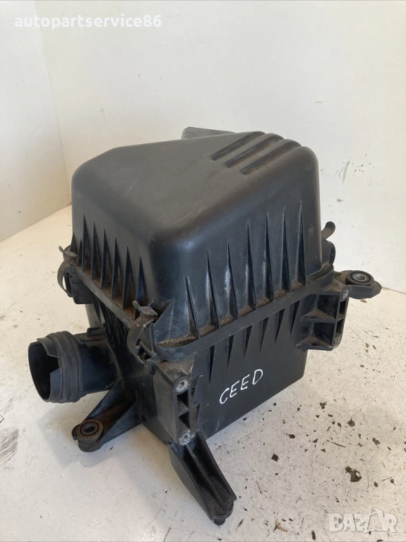 Кутия за въздушен филтър за KIA Ceed 1.6 CRDi (2008) 28100-2H200, снимка 1