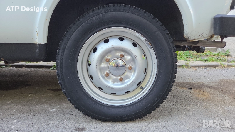 гуми Кама И - 511 175/80/16 4бр, снимка 1