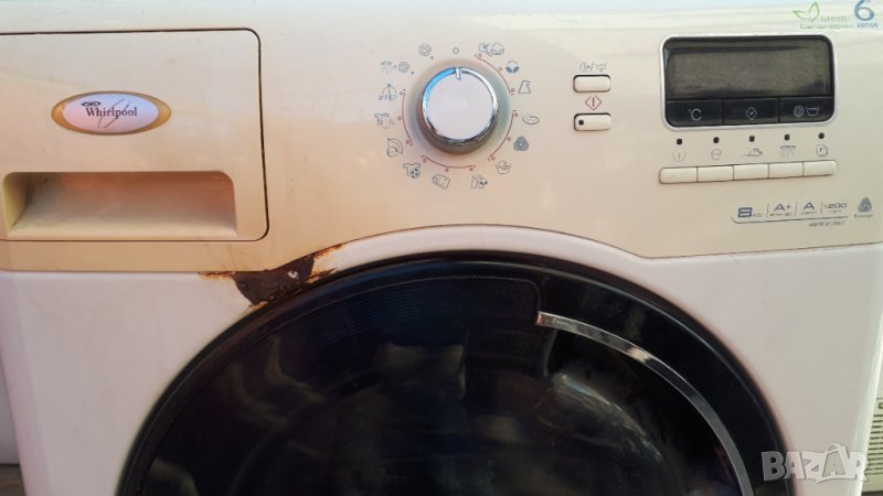 Продавам на части пералня Whirlpool AWOE 81200/1 , снимка 1