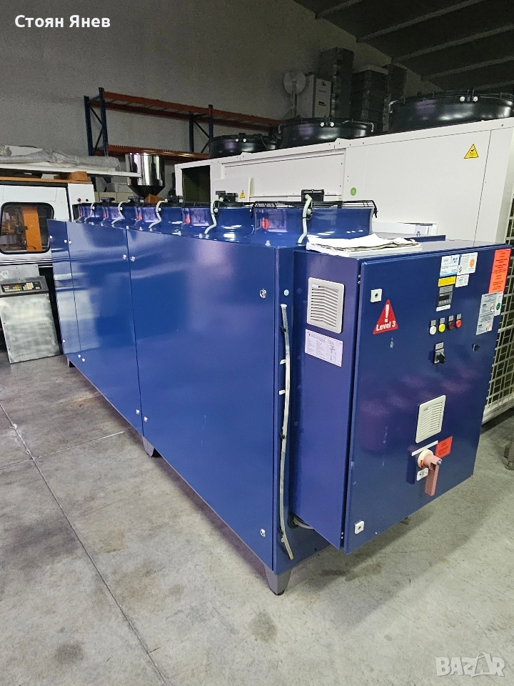 Чилър - KKT Kraus - 120 KW , снимка 1