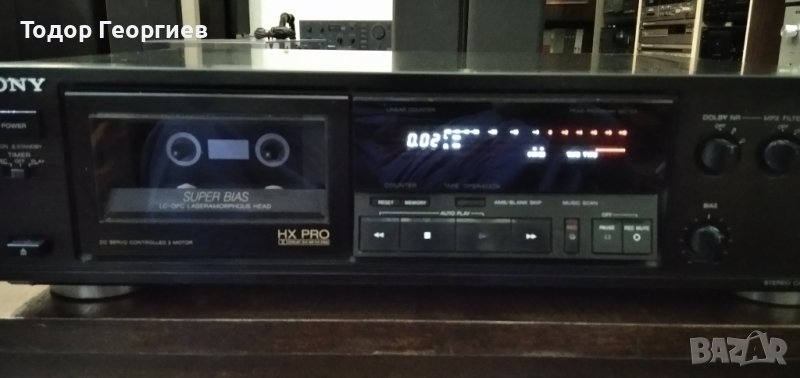 Sony tc- k 500, снимка 1