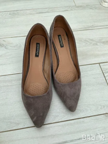 Дамски токчета, снимка 1