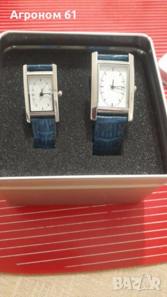 Часовници комплект мъжки и дамски, снимка 1