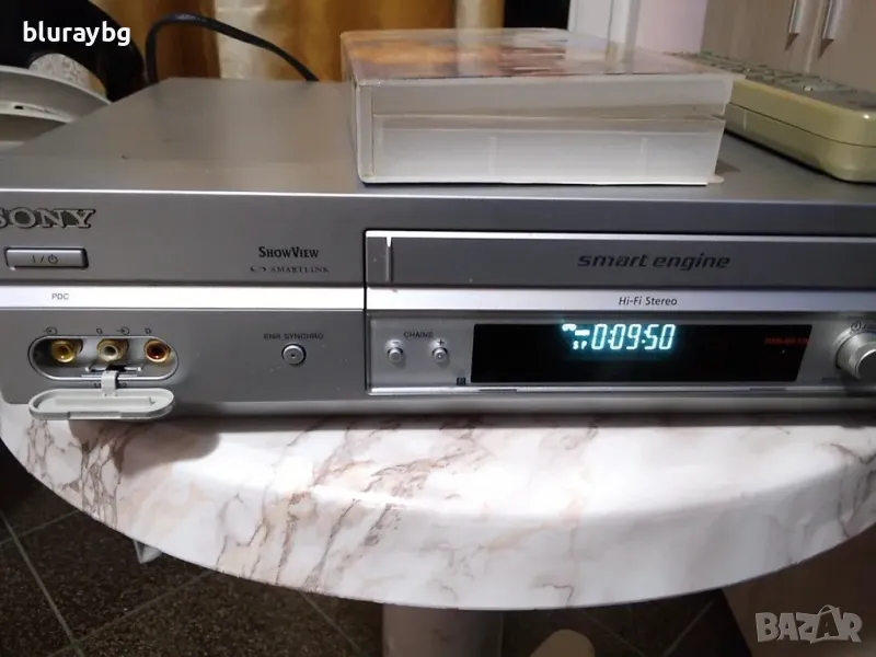 Видео Сони/Sony slv-se840, снимка 1