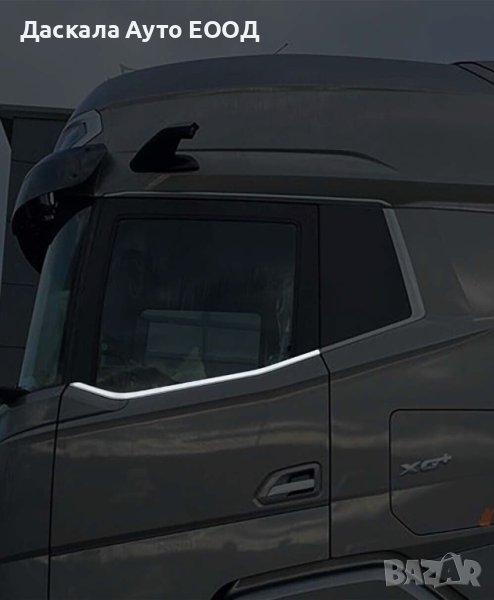 Комплект щамповани лайсни за прозорец за ДАФ DAF XG XG+, снимка 1