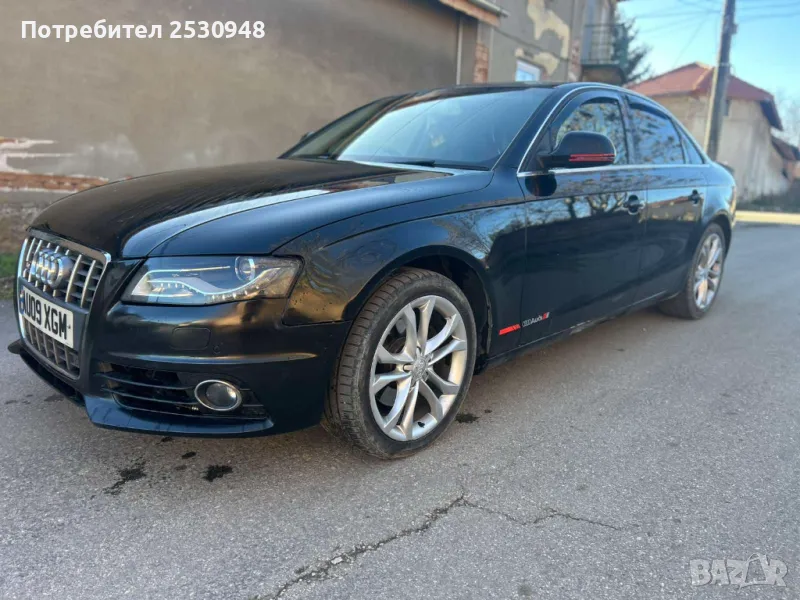 Audi A4 B8 S-line 2.0tdi на части, снимка 1