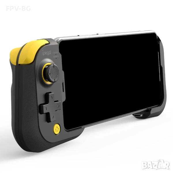 IPEGA PG-9211B Super Cube Wireless Gamepad for Android/iOS, снимка 1