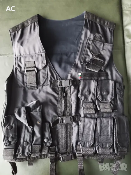 Тактически елек, снимка 1