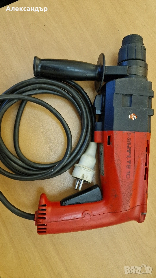 Перфоратор HILTI, снимка 1
