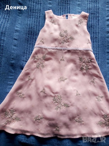 Детска рокля Next, снимка 1