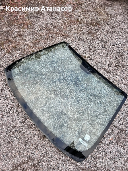 Предно стъкло челно за Фиат Гранде пунто 2006-2012г, снимка 1