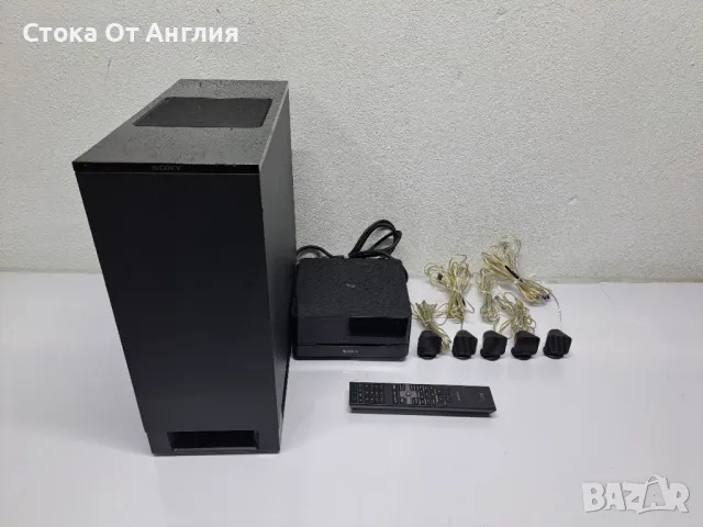 Аудио система - Sony HCD-IS10