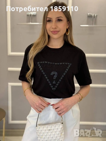 дамска тениска , снимка 6 - Тениски - 53347327